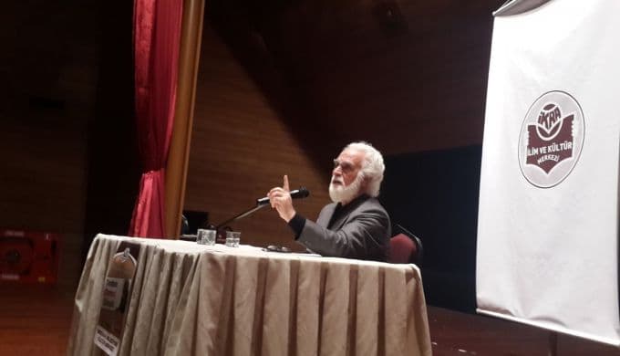 Yazar Atasoy Müftüoğlu, Sakarya'daydı