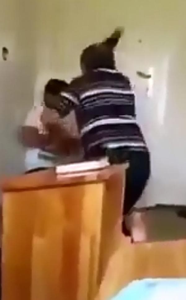 Kuran Kursu'ndan skandal dayak görüntüleri
