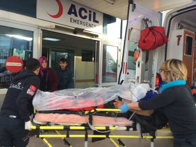 Erenler'de cinayet: 3 ölü!