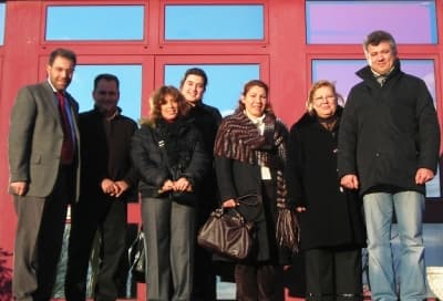 Almanya, Herkese Örnek Ev Sahipliği Yaptı
