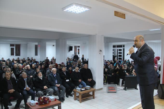 Ömer Döngeloğlu, Sakarya'ya geldi