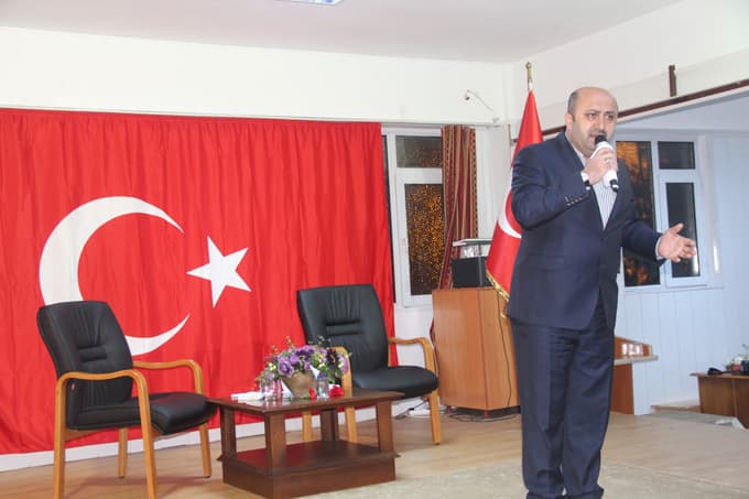 Ömer Döngeloğlu, Sakarya'ya geldi