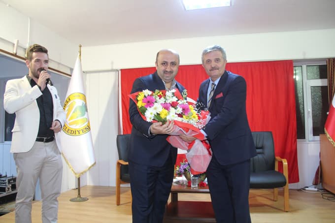 Ömer Döngeloğlu, Sakarya'ya geldi