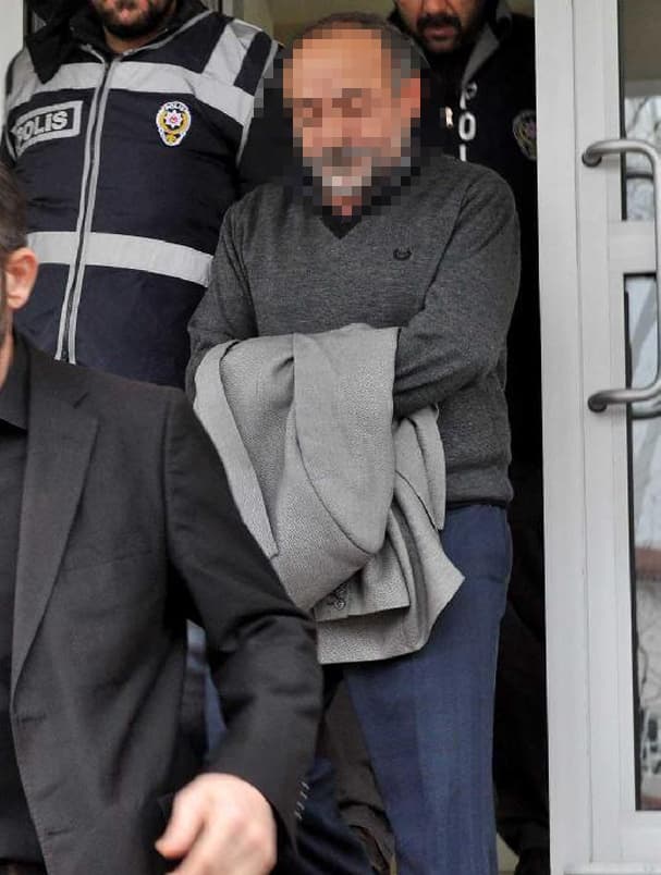 ''Üzgünüm, bir hata yaptım''