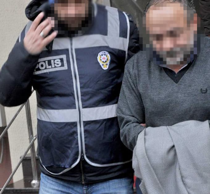 ''Üzgünüm, bir hata yaptım''