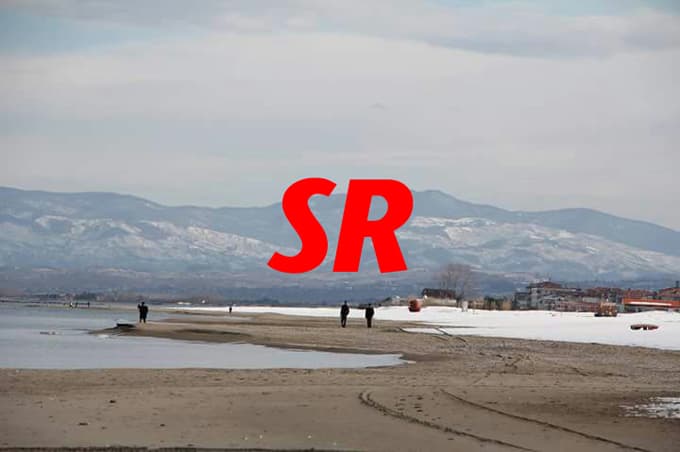 Kar, kum ve deniz...
