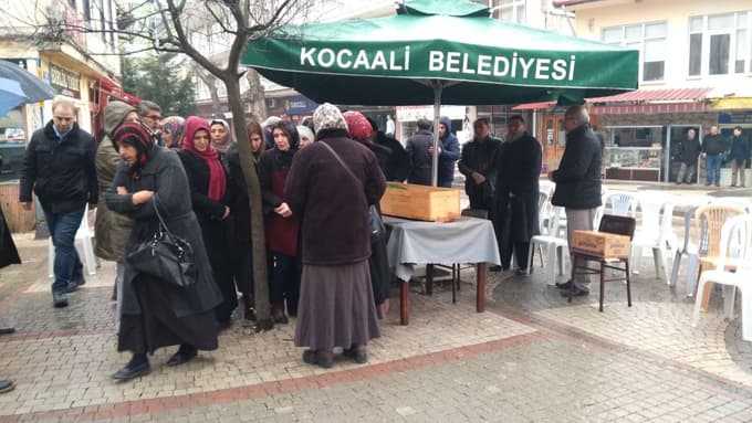 Cem Kara son yolcuğuna uğurlandı