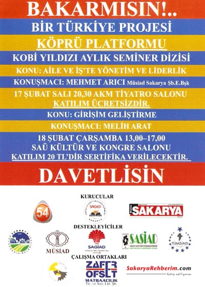 KOBİ Yıldızları, Birer Birer Sahne Almaya Devam Ediyor