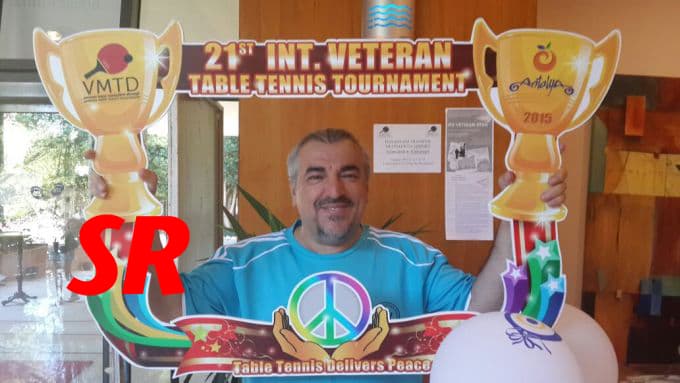 Sakaryalı veteranlar, Ankara'da ikinci oldu