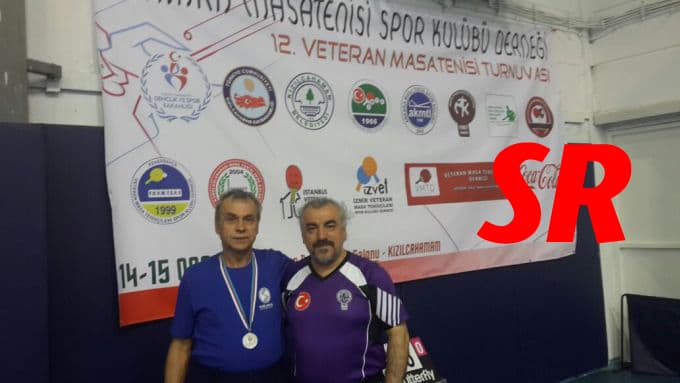 Sakaryalı veteranlar, Ankara'da ikinci oldu
