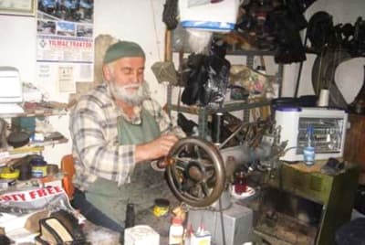 Bu Meslekle Evini Rahatlıkla Geçindiriyor