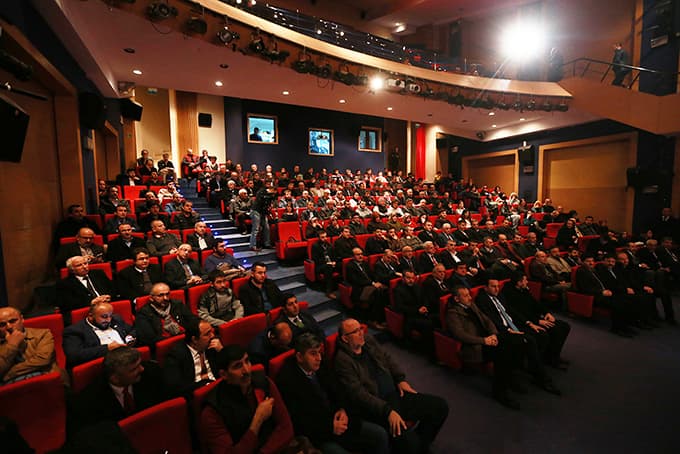 MEB Müsteşarı, Sakarya'ya geldi