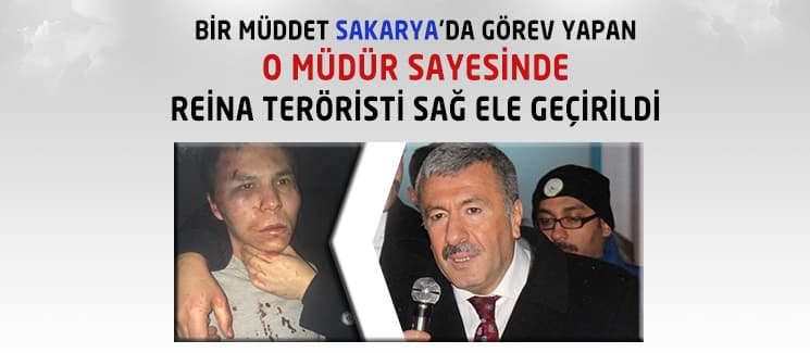 Bir zamanlar Sakarya'da görev yapan o müdür sayesinde...