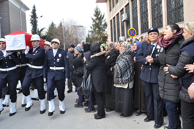 Diyarbakır'da Şehit olan Ali, SAÜ'yü yasa boğdu