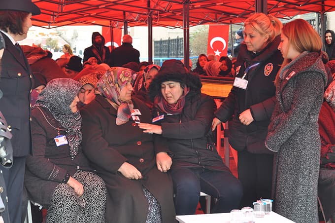 Diyarbakır'da Şehit olan Ali, SAÜ'yü yasa boğdu