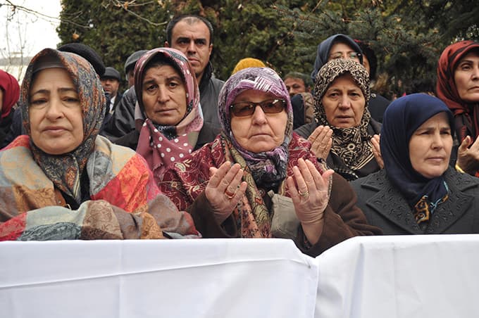 Diyarbakır'da Şehit olan Ali, SAÜ'yü yasa boğdu