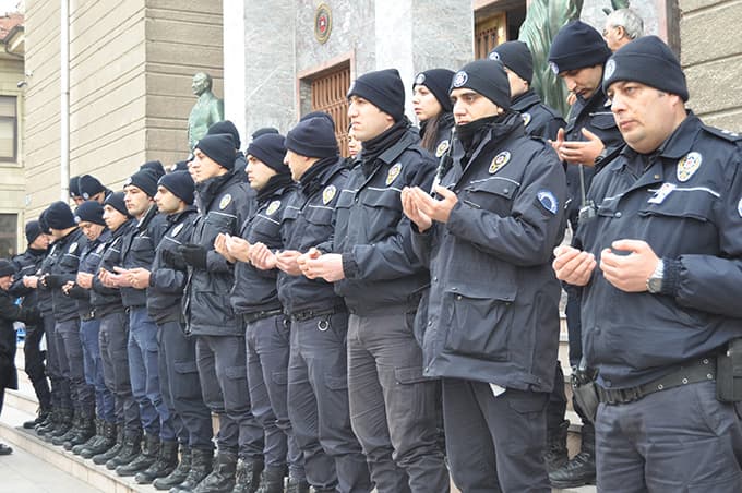 Diyarbakır'da Şehit olan Ali, SAÜ'yü yasa boğdu