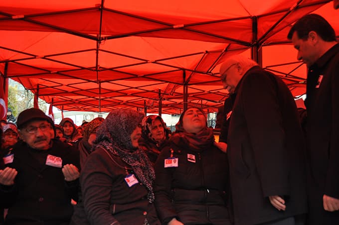 Diyarbakır'da Şehit olan Ali, SAÜ'yü yasa boğdu