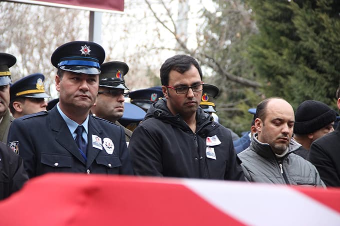 Diyarbakır'da Şehit olan Ali, SAÜ'yü yasa boğdu