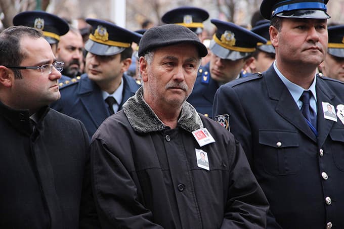 Diyarbakır'da Şehit olan Ali, SAÜ'yü yasa boğdu