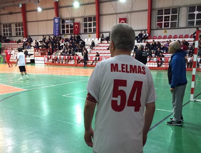 Başsavcı ve rektör, sahaya indi
