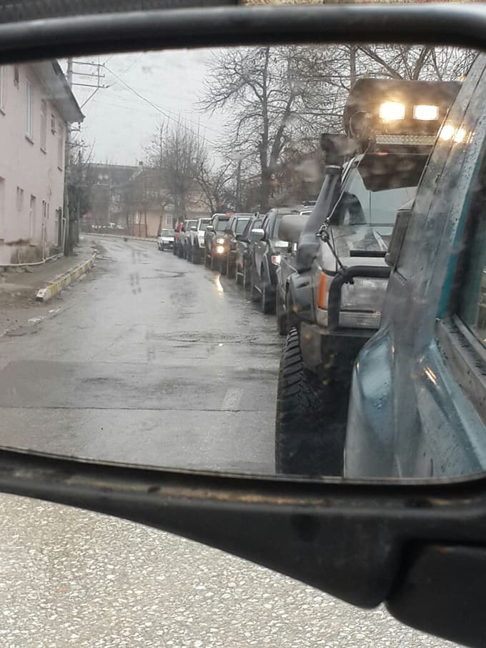 Kimsesiz çocuklara unutulmaz bir gün yaşattılar