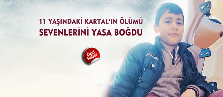 Ölümü, sevenlerini yasa boğdu