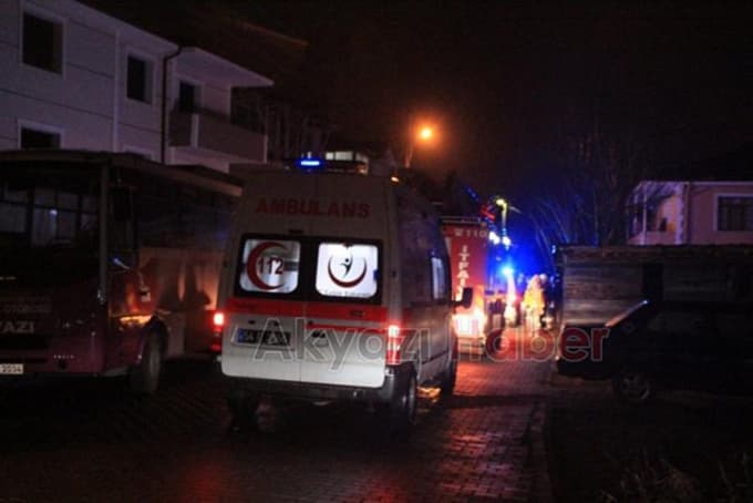 İnşaata çıkıp intihar etmek istedi...