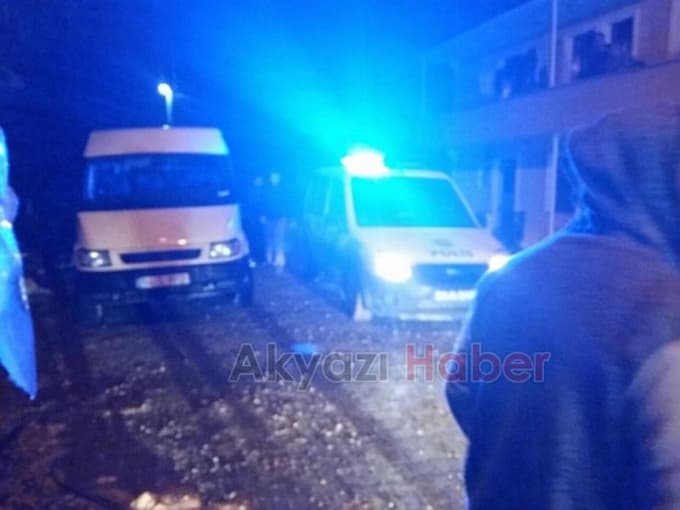 İnşaata çıkıp intihar etmek istedi...