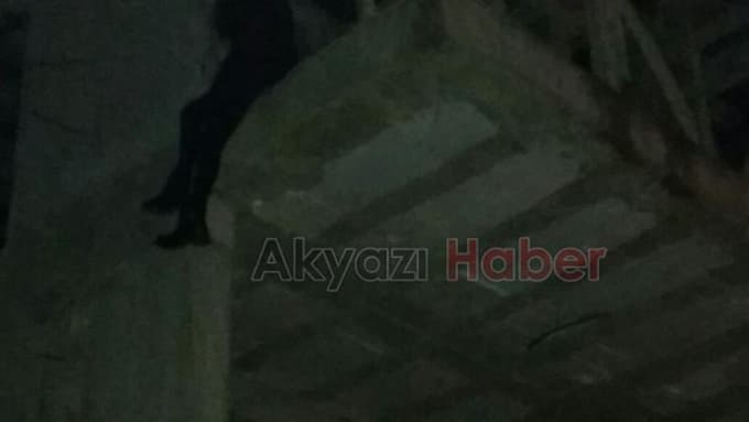 İnşaata çıkıp intihar etmek istedi...