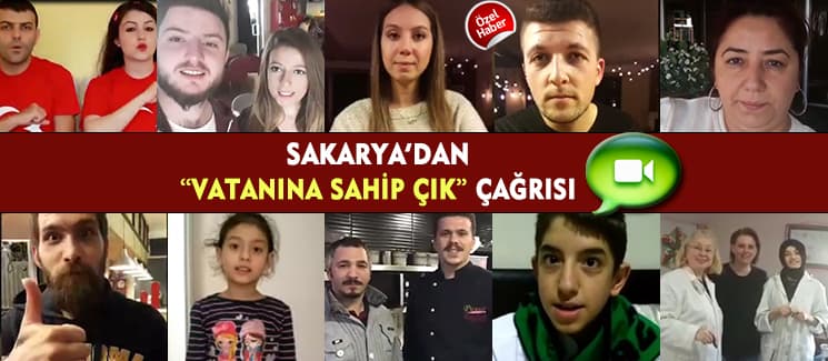 ''Çünkü başka bir Türkiye yok''
