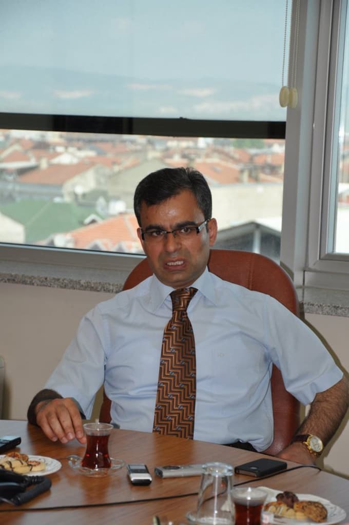 Sakarya'nın Cumhuriyet Başsavcısı değişti