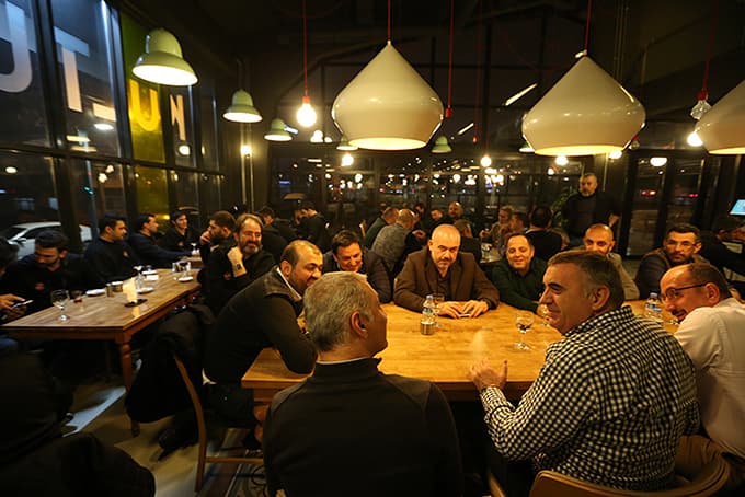 "Şampiyonluk için her şey hazır"