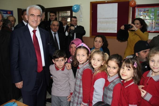 Okullarda Karne Heyecanı