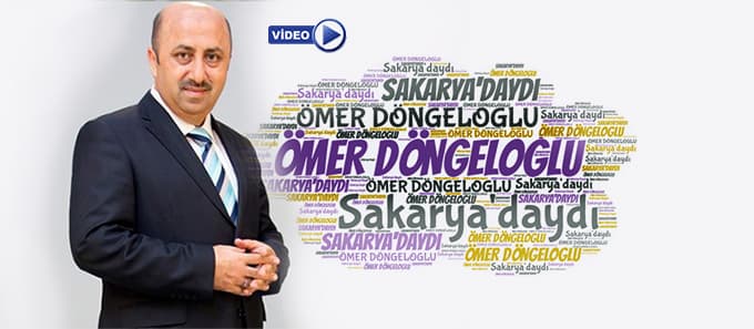 Ömer Döngeloğlu, Sakarya'daydı