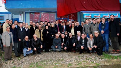 "Sakarya'yı Düzeltmeye ve Kalkındırmaya Geliyoruz"