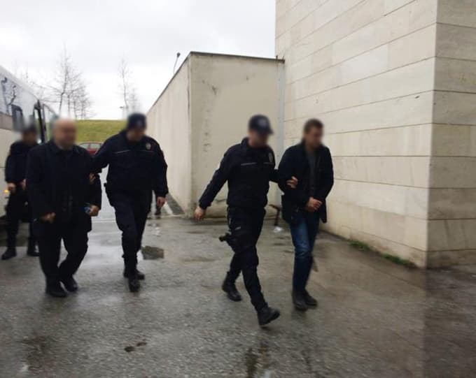 19 şüpheli adliyeye sevk edildi