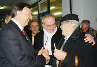 "Sakarya'yı Düzeltmeye ve Kalkındırmaya Geliyoruz"