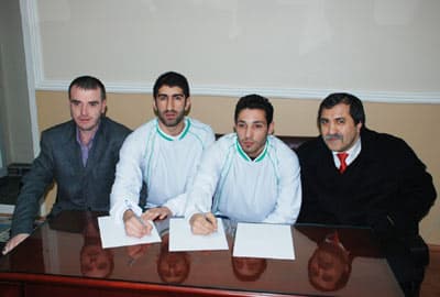 Arifiye Doğanspor'a Büyük Transfer