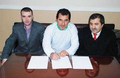 Arifiye Doğanspor'a Büyük Transfer