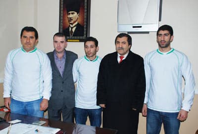 Arifiye Doğanspor'a Büyük Transfer