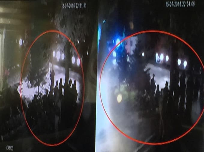 ''Askerlere ateş etmelerini ben söyledim''
