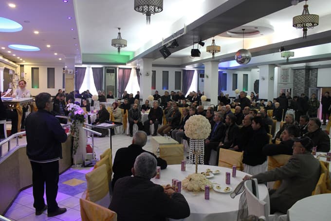Ünvana ''Kantinciler'' de eklendi