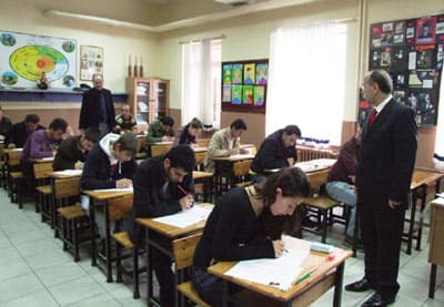 Sürücü Adayları, MTSK Sınavında Ter Döktü
