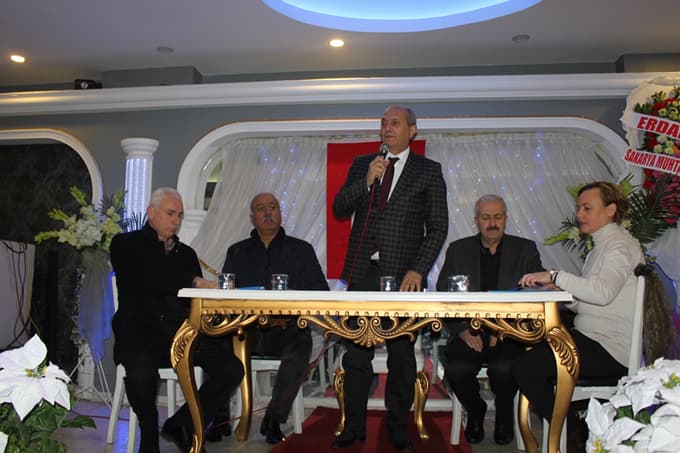 Ünvana ''Kantinciler'' de eklendi