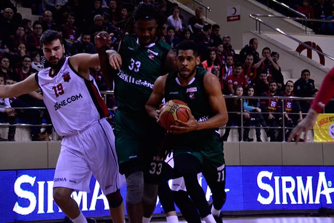 Sakarya Büyükşehir Basket, mağlup dönüyor