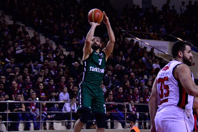 Sakarya Büyükşehir Basket, mağlup dönüyor