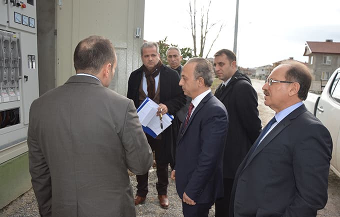 TEDAŞ Genel Müdürü'nden SEDAŞ'a tam not
