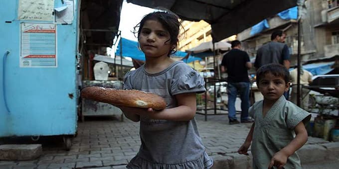 SATSO üyeleri Halep'e yardım için harekete geçti