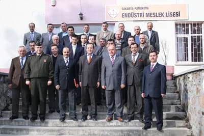 Pamukova'da Gıda Kontrol Laboratuvarı Açıldı